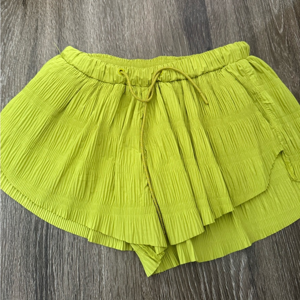 free people shorts